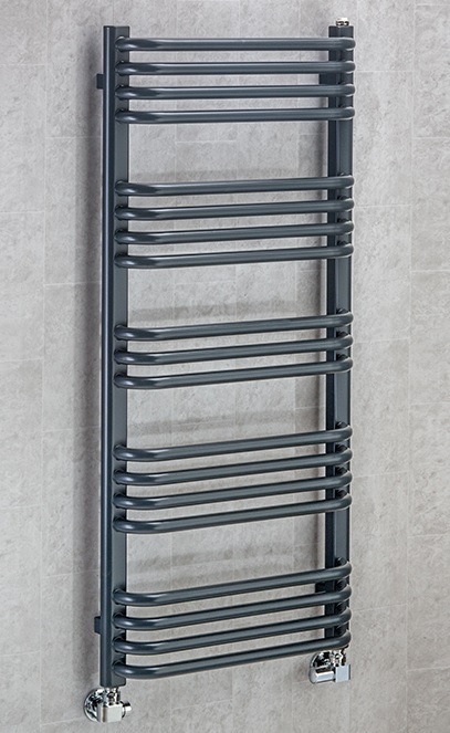 Apsley Designer Towel Rail - 1300 x 600mm